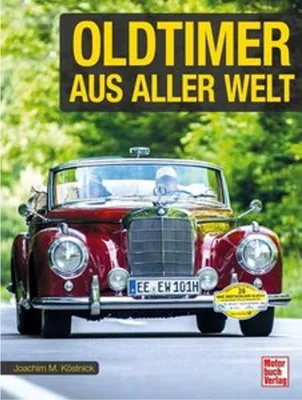 Produktbild von Oldtimer aus aller Welt