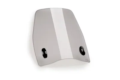 Immagine prodotto di Cupolino PUIG urban fumè chiaro 405x370mm per Honda