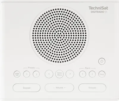 Productafbeelding van Technisat DigitRadio 51, wit