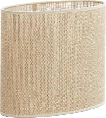 Produktbild von Light&Living Lampenschirm oval SENDAI