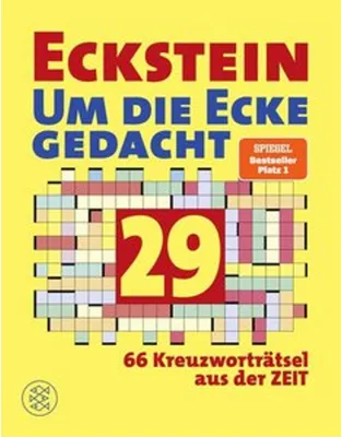 Produktbild von Eckstein - Um die Ecke gedacht 29