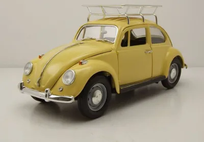 Produktbild von Volkswagen Beetle 1967 - 1:18 - Road Signature