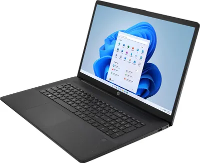 Produktbild von HP 17-cp2266ng 43,9cm (17,3") Ryzen 5 7520U 8GB 512GB W11
