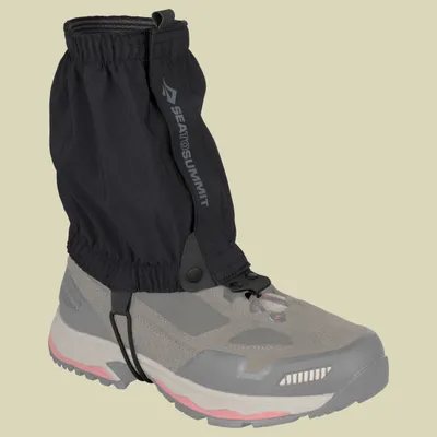 Produktbild von Sea To Summit Tumbleweed Gamaschen Schwarz S-M Schwarz S-M