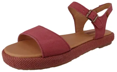 Produktbild von El Naturalista Damen Sandalen Bosana N5880 Rot