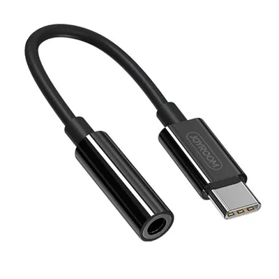 Immagine prodotto di Adattatore Joyroom da USB-C a 3,5 mm - Nero