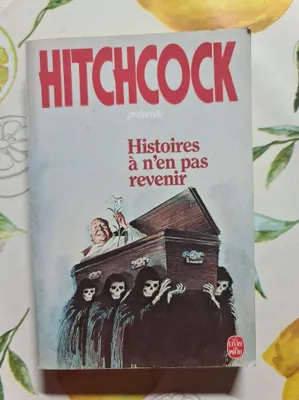 Image de Histoires à n'en pas revenir
