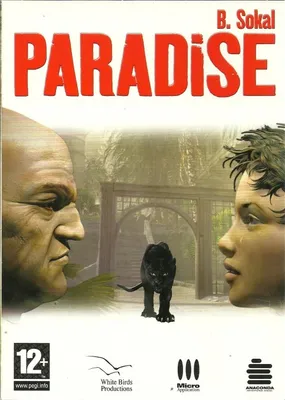 Produktbild von Paradise (DVD-ROM)