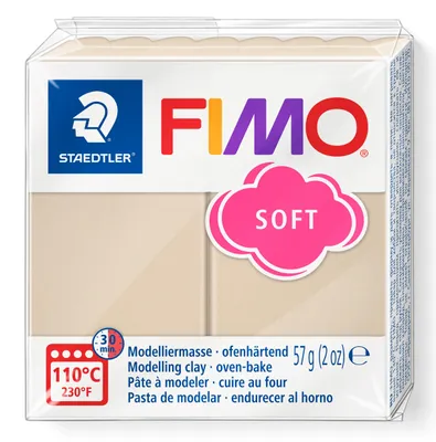 Obrázek produktu pro FIMO Mod.masse Fimo soft sahara