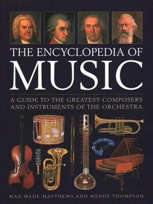 Obrázek produktu pro Music, The Encyclopedia of