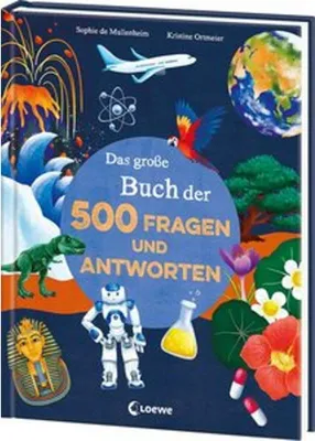 Image de Das große Buch der 500 Fragen und Antworten