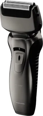 Produktbild von Panasonic ES-RW 33, Folienschaber, Schwarz, Wechselstrom/Batterie, 21 min, 7 h, 220 - 240 V