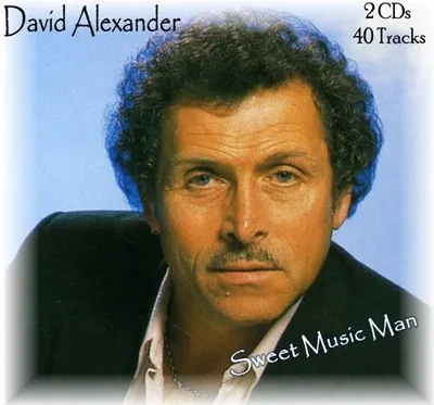 Produktbild von David Alexander - Sweet Music Man CD