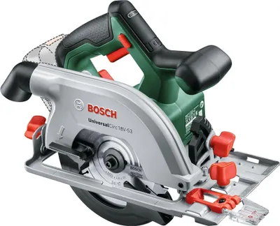 Produktbild von Akku-Kreissäge UniversalCirc 18V-53