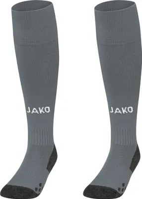 Produktbild von JAKO Unisex Stutzenstrumpf Allround, Farbe:steingrau, Größe:6 (47-50)