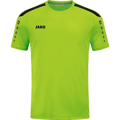 Produktbild von JAKO Unisex Trikot Power KA, Farbe:neongrün, Größe:3XL