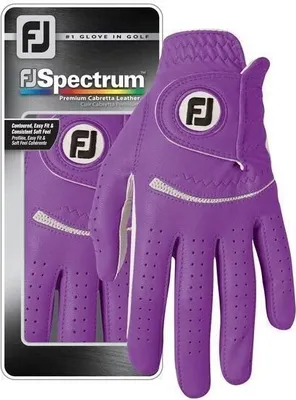 Produktbild von Footjoy Spectrum Fuchsia Linke Hand L Damenhandschuhe