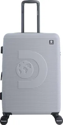 Produktbild von Discovery Koffer DSV Eclipse Spinner 60 cm Gr. M DL01HA60 light grey