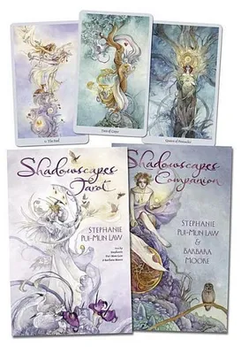 Produktbild von Shadowscapes Tarot
