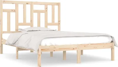 Obrázok produktu pre vidaXL Posteľ z masívneho dreva Borovica 140x190 cm
