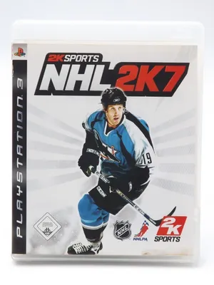 Produktbild von NHL Hockey 2K7