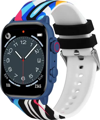 Image de Trevi T-FIT 458 A, 4,95 cm (1,95"), AMOLED, 56 g