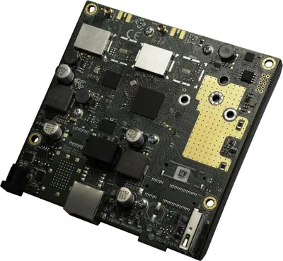Image de RouterBoard MikroTik L11UG-5HAXD 5 GHz Noir
