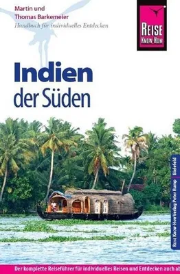 Obrázok produktu pre Reise Know-How Indien - der Süden