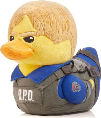 Zdjęcie produktu dla Kaczka Tubbz pluszowa Resident Evil Leon S Kennedy