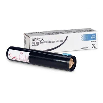 Produktbild von Xerox 006R01154 Laserdruck Tonerkartusche - Cyan - Originaler Pack - 15.000 Seiten