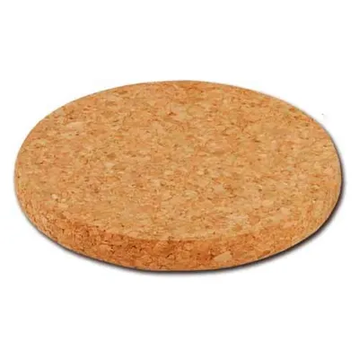 Produktbild von CONTINENTA Gläseruntersetzer Set à 6 St,, Kork Ø 10x0,9 cm 1501 4017167150109