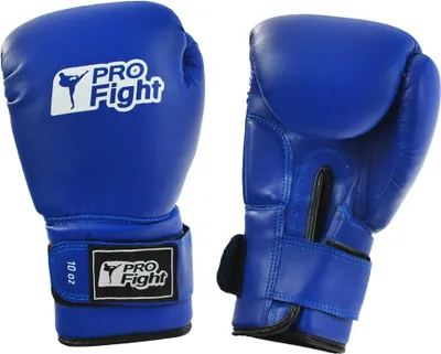Obrázek produktu pro ND05_R2014-10 Kožené boxerské rukavice Profight