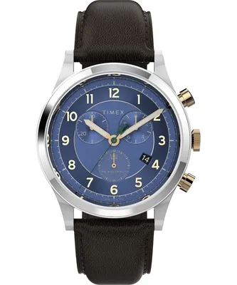 Zdjęcie produktu dla Zegarek męski Timex Chronograph „Traditional Chrono”  TW2V28600
