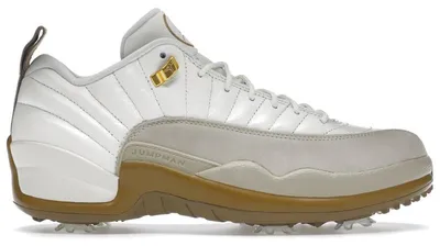 Productafbeelding van Jordan 12 Retro Low Golf Driftwood - EU 36.5