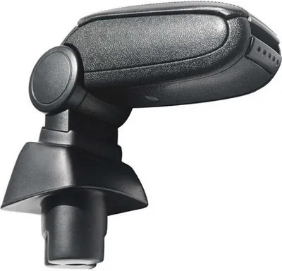 Produktbild von Mittelarmlehne Armlehne Mittelkonsole für Ford Connect 2002-09 Kunstleder Schwarz