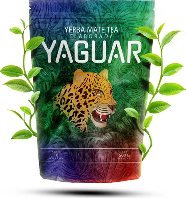 Immagine prodotto di Yaguar Elaborato con Palo 0,5kg