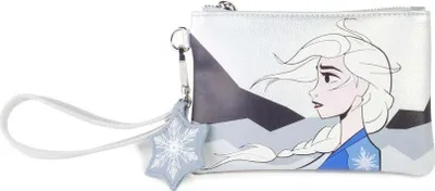 Produktbild von Geldbörse Damen Frozen 2 - Elsa