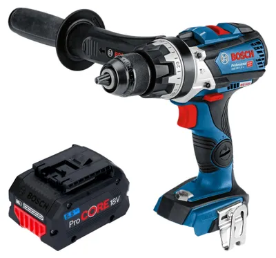 Obrázek produktu pro Bosch GSB 18V-110 C,'karton, sólo ( 06019G0309 )