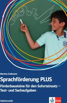 Produktbild von Sprachförderung PLUS Mathematik