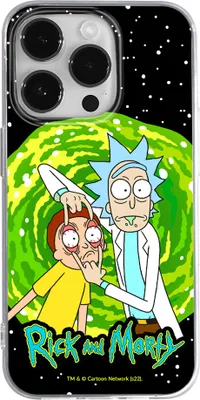 Produktbild von ERT GROUP Rick and Morty Handyhülle für SAMSUNG A14 4G/5G Muster Rick & Morty 007 WPCRICKMORTY744