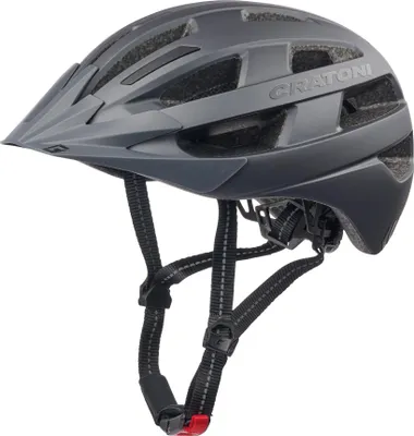 Produktbild von CRATONI City - Fahrradhelm Velo-X , grau
