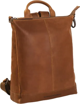 Produktbild von The Chesterfield Brand Saar - Rucksack 33 cm (cognac)