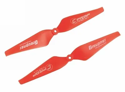 Obrázek produktu pro Vrtule Graupner C-PROP9x4 palec 8 mm rt