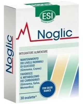 Immagine prodotto di Esi Noglic 30 Ovalette