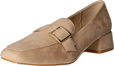 Produktbild von Slipper/Kletthalbschuh 25-50mm Absatz 25040-1BE