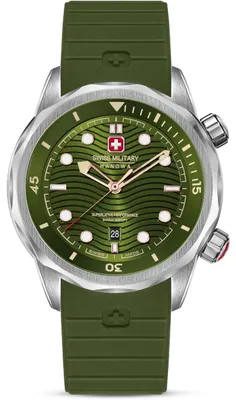 Productafbeelding van SWISS MILITARY HANOWA Polshorloges SMWGN0006402