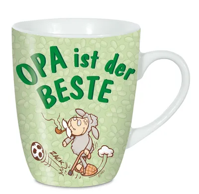 Produktbild von Nici Tasse "OPA ist der BESTE" 29043