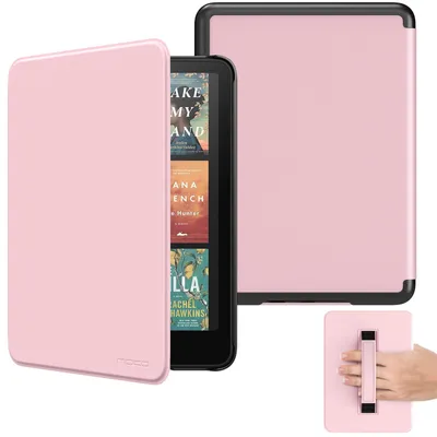 Produktbild von E-Book Reader Hülle 7" mit Handgelenkband und Auto Wake/Sleep - Leichte Schutz