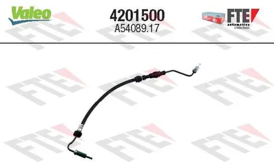 Immagine prodotto di Linea frizione con raccordo FTE per FORD TOURNEO CONNECT