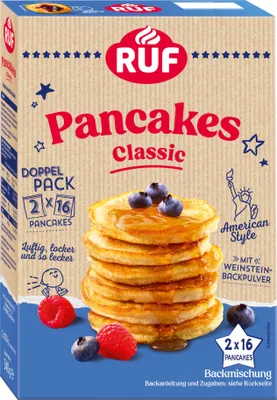 Produktbild von RUF Pancakes Classic